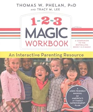 Seller image for 1-2-3 Magic : An Interactive Parenting Resource for sale by GreatBookPrices