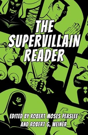 Seller image for Supervillain Reader for sale by GreatBookPrices