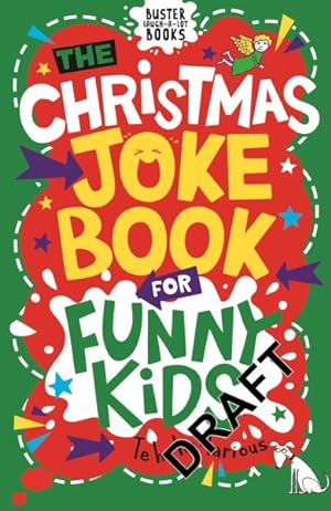 Imagen del vendedor de Christmas Joke Book for Funny Kids a la venta por GreatBookPrices