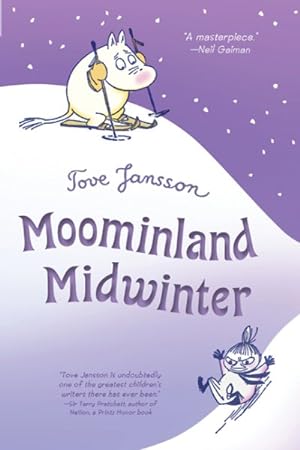 Seller image for Moominland Midwinter for sale by GreatBookPrices