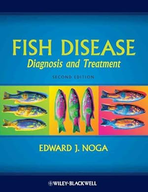 Imagen del vendedor de Fish Disease : Diagnosis and Treatment a la venta por GreatBookPrices