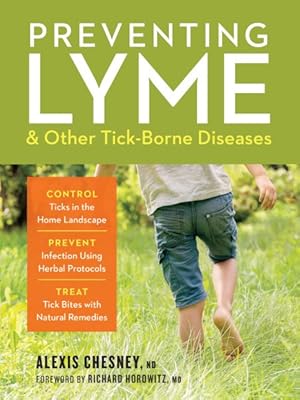 Immagine del venditore per Preventing Lyme & Other Tick-borne Diseases venduto da GreatBookPrices