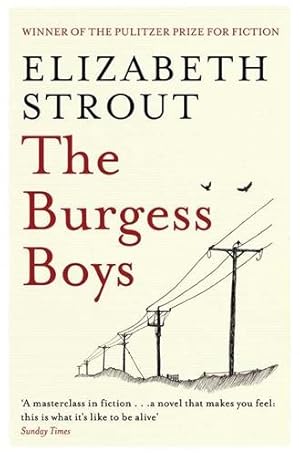 Seller image for Burgess Boys for sale by GreatBookPrices