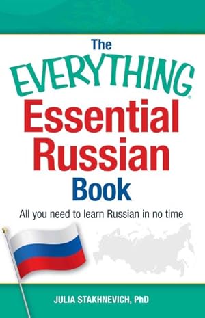 Image du vendeur pour Everything Essential Russian Book : All You Need to Learn Russian in No Time mis en vente par GreatBookPrices