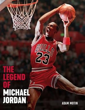 Seller image for Legend of Michael Jordan for sale by GreatBookPrices