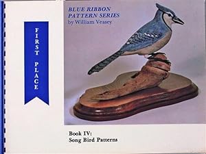 Imagen del vendedor de Song Bird Patterns : Blue Ribbon Pattern Series, Book 4 a la venta por GreatBookPrices