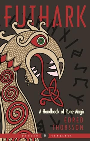 Immagine del venditore per Futhark : A Handbook of Rune Magic venduto da GreatBookPrices