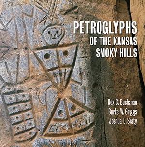 Bild des Verkufers fr Petroglyphs of the Kansas Smoky Hills zum Verkauf von GreatBookPrices
