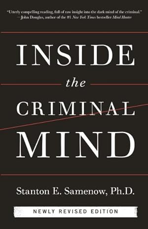 Image du vendeur pour Inside the Criminal Mind mis en vente par GreatBookPrices