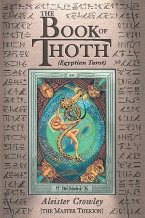 Bild des Verkufers fr Book of Thoth zum Verkauf von GreatBookPrices