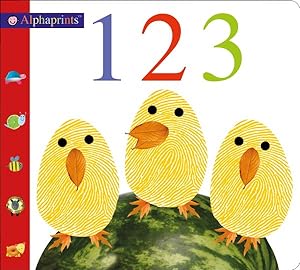 Immagine del venditore per Alphaprints 123 venduto da GreatBookPrices
