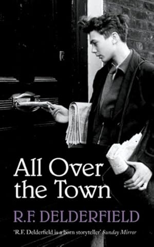 Seller image for All over the Town for sale by GreatBookPrices