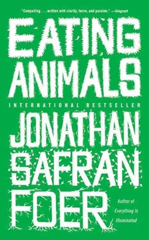 Imagen del vendedor de Eating Animals a la venta por GreatBookPrices