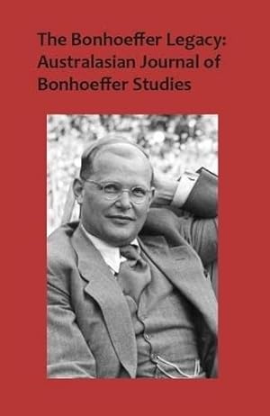 Seller image for Bonhoeffer Legacy for sale by GreatBookPrices