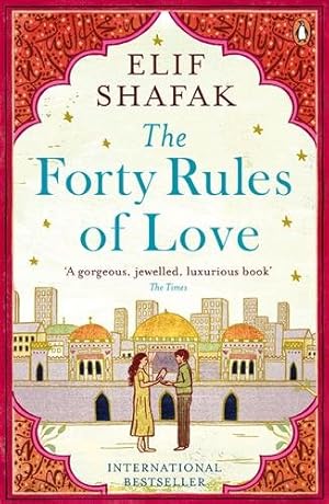 Imagen del vendedor de Forty Rules of Love a la venta por GreatBookPrices