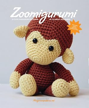 Imagen del vendedor de Zoomigurumi : 15 Cute Amigurumi Patterns by 12 Great Designers a la venta por GreatBookPrices