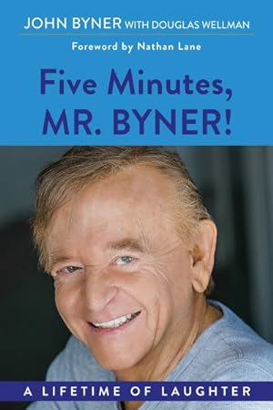 Image du vendeur pour Five Minutes, Mr. Byner mis en vente par GreatBookPrices