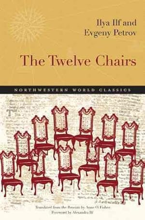 Seller image for Twelve Chairs for sale by GreatBookPrices