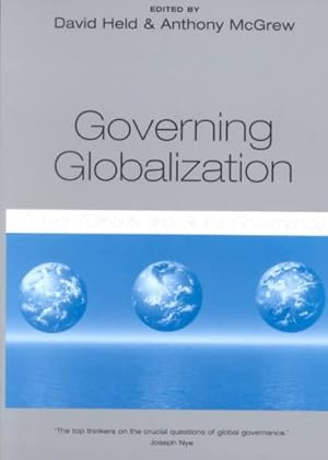 Immagine del venditore per Governing Globalization : Power, Authority, and Global Governance venduto da GreatBookPrices