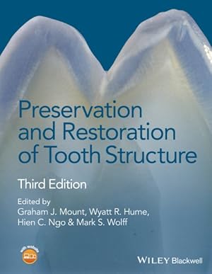 Imagen del vendedor de Preservation and Restoration of Tooth Structure a la venta por GreatBookPrices