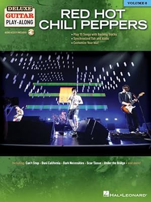 Image du vendeur pour Red Hot Chili Peppers mis en vente par GreatBookPrices
