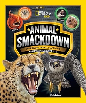 Seller image for Animal Smackdown : Surprising Animal Matchups with Surprising Results for sale by GreatBookPrices