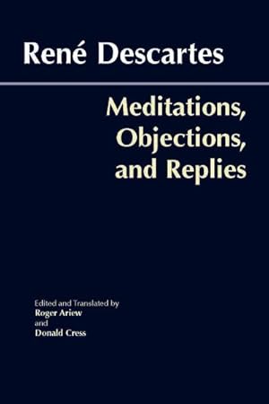 Immagine del venditore per Meditations, Objections, and Replies venduto da GreatBookPrices