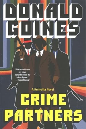 Seller image for Crime Partners for sale by GreatBookPrices