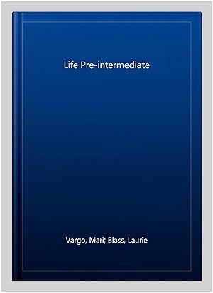 Seller image for Life Pre-intermediate for sale by GreatBookPrices