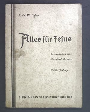 Image du vendeur pour Alles fr Jesus. mis en vente par books4less (Versandantiquariat Petra Gros GmbH & Co. KG)