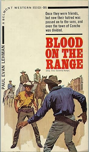 Blood on the Range
