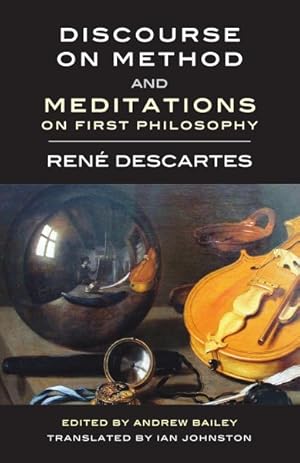 Image du vendeur pour Discourse on Method and Meditations on First Philosophy mis en vente par GreatBookPrices