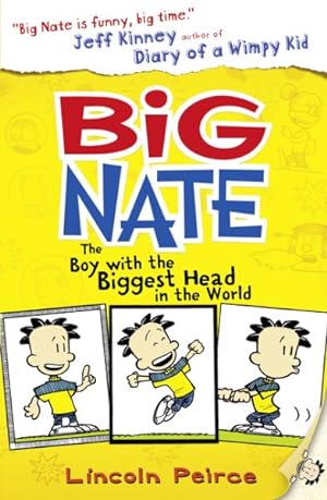 Seller image for Big Nate the Boy With the Biggest Head in the World for sale by GreatBookPrices