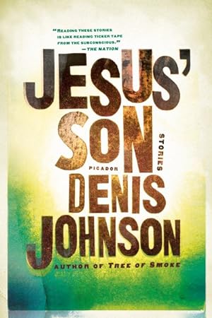 Seller image for Jesus' Son for sale by GreatBookPrices
