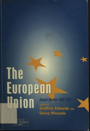 Image du vendeur pour The European Union: Annual Review 1998/1999. mis en vente par books4less (Versandantiquariat Petra Gros GmbH & Co. KG)