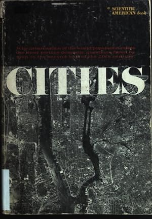 Bild des Verkufers fr Cities. zum Verkauf von books4less (Versandantiquariat Petra Gros GmbH & Co. KG)