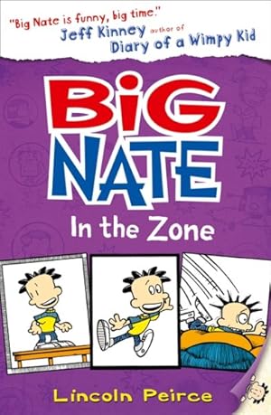 Seller image for Big Nate in the Zone for sale by GreatBookPrices