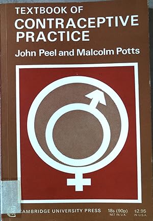 Imagen del vendedor de Textbook of Contraceptive Practice a la venta por books4less (Versandantiquariat Petra Gros GmbH & Co. KG)