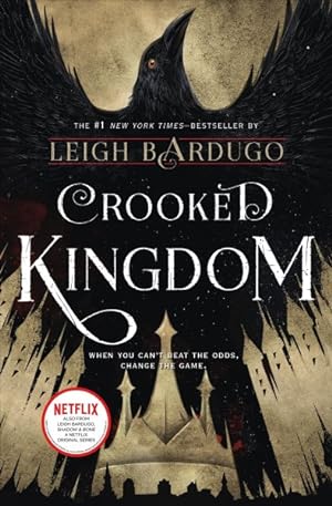 Image du vendeur pour Crooked Kingdom : A Sequel to Six of Crows mis en vente par GreatBookPrices