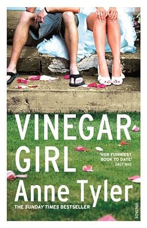 Seller image for Vinegar Girl for sale by GreatBookPrices