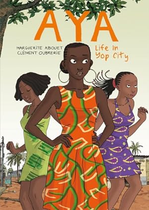 Seller image for Aya : Life in Yop City for sale by GreatBookPrices