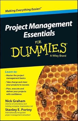 Seller image for Project Management Essentials for Dummies for sale by GreatBookPrices