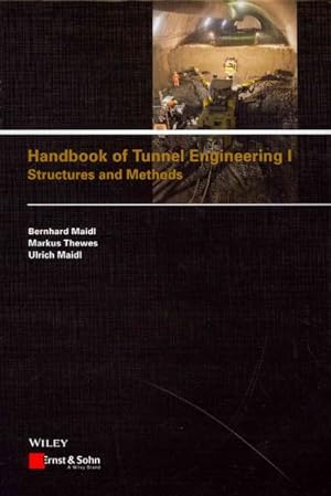Seller image for Handbook of Tunnel Engineering : Structures and Methods for sale by GreatBookPrices