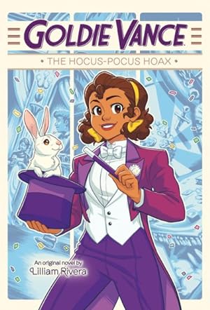 Imagen del vendedor de Goldie Vance the Hocus-pocus Hoax a la venta por GreatBookPrices