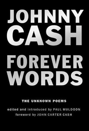Image du vendeur pour Forever Words : The Unknown Poems mis en vente par GreatBookPrices