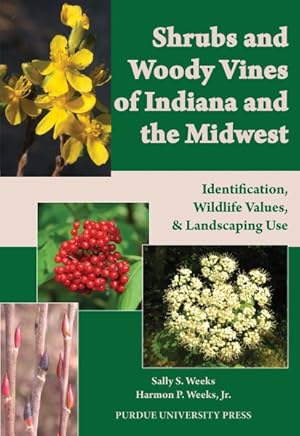 Seller image for Shrubs and Woody Vines of Indiana and the Midwest : Identification, Wildlife Values, and Landscaping Use for sale by GreatBookPrices