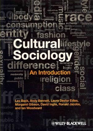 Immagine del venditore per Cultural Sociology : An Introduction venduto da GreatBookPrices