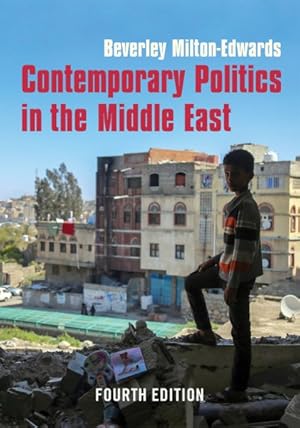 Seller image for Contemporary Politics in the Middle East for sale by GreatBookPrices