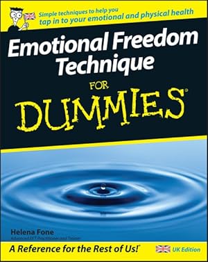 Image du vendeur pour Emotional Freedom Technique For Dummies mis en vente par GreatBookPrices