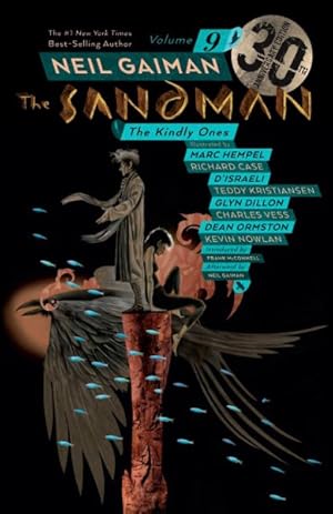 Seller image for Sandman 9 : The Kindly Ones for sale by GreatBookPrices